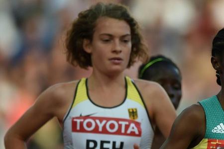 EM 2018: Leichtathletin Reh darf nachträglich auf Bronze hoffen EM 2018: Leichtathletin Reh darf nachträglich auf Bronze hoffen