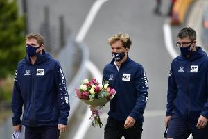 SID-Kalenderblatt am 31. August: Die Tragödie des Anthoine Hubert