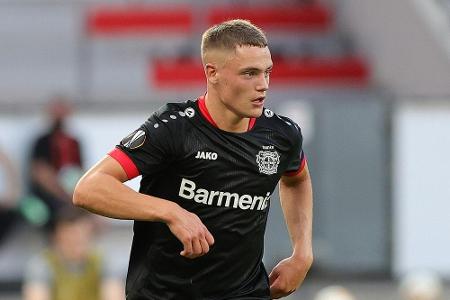 Kuntz will Toptalent Wirtz in der U21 aufbauen Kuntz will Toptalent Wirtz in der U21 aufbauen