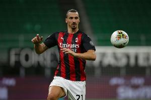 Medien: Ibrahimovic unterzeichnet Vertragsverlängerung bis 2021 bei Mailand