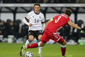 DFB-Team: Schulz abgereist - auch Waldschmidt fehlt