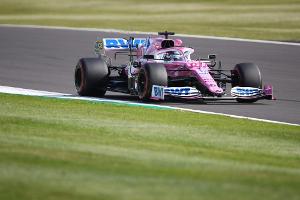 Hülkenberg heiß auf zweiten Silverstone-Einsatz: "Habe Blut geleckt"