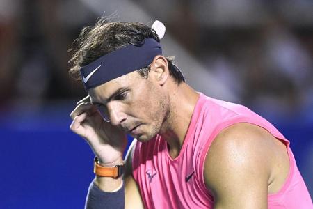 Nach Verzicht auf US Open: Nadal lässt Start bei French Open offen