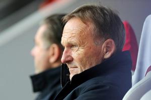 Watzke: "Kein einziges Angebot" für Sancho