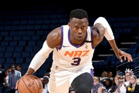 BBL: Neuzugang Odiase komplettiert Bambergs Kader BBL: Neuzugang Odiase komplettiert Bambergs Kader