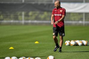 Bosz warnt vor Rangers: Weiterkommen nicht nur Formsache