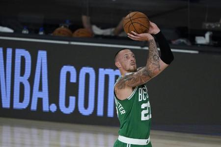 NBA: Theis mit Boston beim Finalturnier mit zweiter Niederlage NBA: Theis mit Boston beim Finalturnier mit zweiter Niederlage