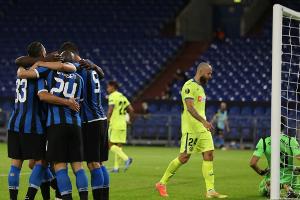 Europa League: ManUnited und Inter glanzlos im Viertelfinale