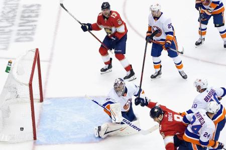 Trotz Gala-Vorstellung: Draisaitl droht mit Edmonton das Aus Trotz Gala-Vorstellung: Draisaitl droht mit Edmonton das Aus
