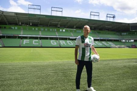 Robben muss Comeback in Groningen verschieben