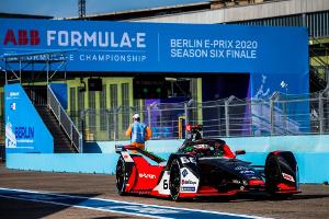 Formel E: DTM-Champion Rast zum Saisonabschluss Vierter