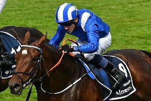 Galopp: He Knows No Fear schreibt Geschichte