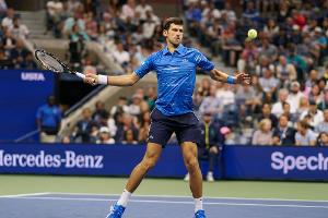 Djokovic gibt Startzusage für US Open