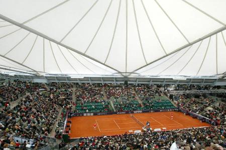 Grünes Licht für ATP-Turnier in Hamburg - offizielle Bestätigung steht noch aus Grünes Licht für ATP-Turnier in Hamburg - offizielle Bestätigung steht noch aus
