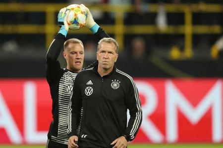 Torwarttrainer Köpke: Duell zwischen ter Stegen und Neuer erhöht die 