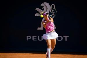 Tennis: Siegemund im Achtelfinale in Prag ausgeschieden