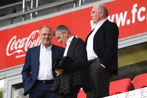 Hoeneß zur Stadion-Rückkehr der Fans: "Dürfen kein Risiko eingehen"