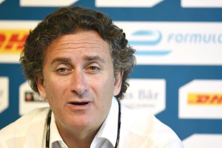 Formel-E-Boss Agag positiv auf Corona getestet Formel-E-Boss Agag positiv auf Corona getestet