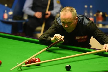 Snooker-WM: Higgins gelingt erstes Maximum Break seit acht Jahren