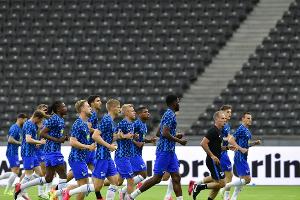 Corona: Doch kein Hertha-Test gegen St. Etienne