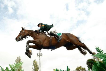 Springreiten: Finale des Nationen-Cups in Barcelona abgesagt Springreiten: Finale des Nationen-Cups in Barcelona abgesagt