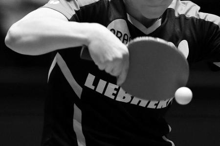 Tischtennis: Ehemalige Doppel-Weltmeisterin Simon gestorben Tischtennis: Ehemalige Doppel-Weltmeisterin Simon gestorben