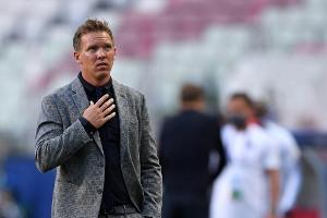 Nagelsmann schiebt keinen Frust: PSG "war übermächtig"