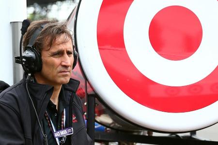 Zwei Monate nach Unfall: Zanardi verlässt die Intensivstation Zwei Monate nach Unfall: Zanardi verlässt die Intensivstation