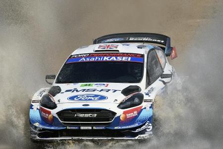 Rallye-WM: Belgien ersetzt Japan als Saisonfinale Rallye-WM: Belgien ersetzt Japan als Saisonfinale