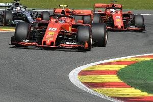 Formel 1: Pappfans in Monza - echte Anhänger schon im September?