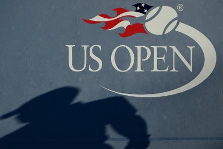 Trotz Absagen: US-Open-Organisatoren 