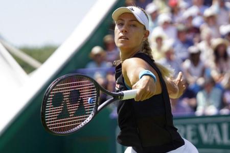 Topverdiener im Frauensport kommen aus dem Tennis - Kerber Neunte