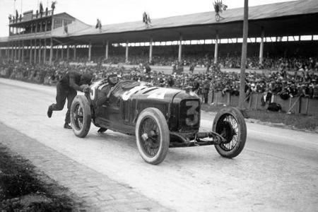 Seit 1925 wird der Große Preis von Belgien ausgetragen. Seit 1950 ist er auch in der neuen Formel 1 fester Bestandteil im Re...