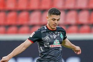 Werder: Kohfeldt plant für Saisonstart mit Rashica