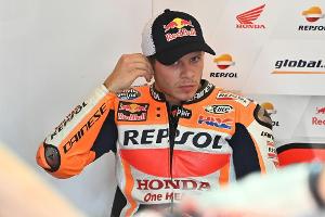 Bradl bleibt wieder ohne Punkte: "Fahren gegen eine Wand"