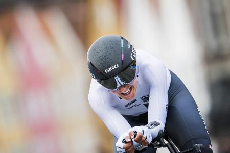 Radsport: Brennauer erneut deutsche Meisterin
