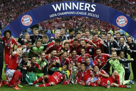 Triple-Gewinner stimmen Bayern-Stars auf das Finale ein