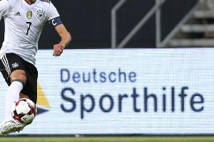 Sporthilfe: Auszeichnung für Nachwuchsathleten abgesagt