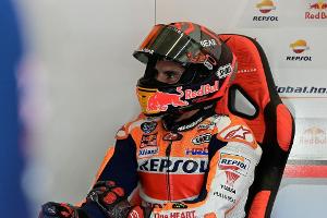MotoGP-Weltmeister Marquez erneut operiert