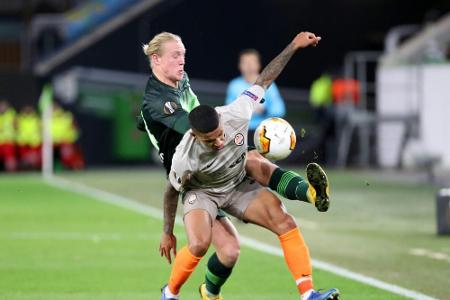 Begeisterung und Balance: Wolfsburg heiß auf Einzug ins Viertelfinale der Europa League Begeisterung und Balance: Wolfsburg heiß auf Einzug ins Viertelfinale der Europa League