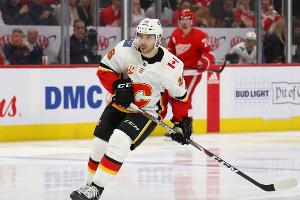 NHL: Rieder kassiert mit Calgary Ausgleich