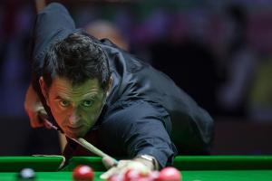Snooker-WM: O'Sullivan holt Auftaktsieg in Rekordzeit