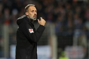 Stuttgarts Coach Matarazzo rechnet mit Gonzalez-Verbleib
