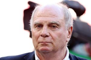 Hoeneß über Salary Cap: "Wird nicht funktionieren"