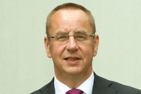 Kanu: Konietzko kandidiert für Amt als ICF-Präsident Kanu: Konietzko kandidiert für Amt als ICF-Präsident