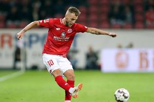 Mainz löst Vertrag mit Maxim auf