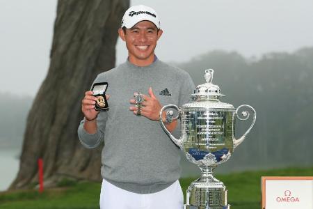Golf: PGA-Champion Morikawa schon Fünfter - Rahm wieder die Nummer 1