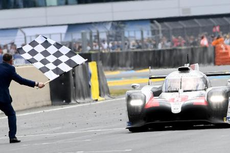 Auch 24 Stunden von Le Mans ohne Zuschauer Auch 24 Stunden von Le Mans ohne Zuschauer