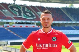 2. Liga: Hannover holt Innenverteidiger Basdas