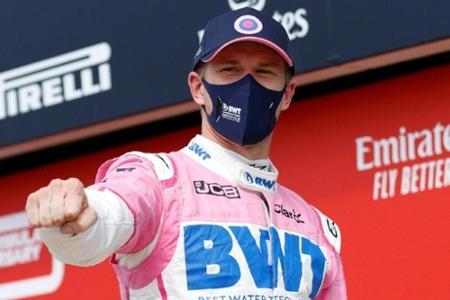 Rückkehrer Hülkenberg verhandelt mit zwei Formel-1-Teams Rückkehrer Hülkenberg verhandelt mit zwei Formel-1-Teams